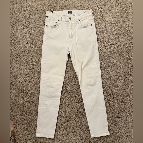 Citizens of Humanity jeans - Picture 2 of 4
